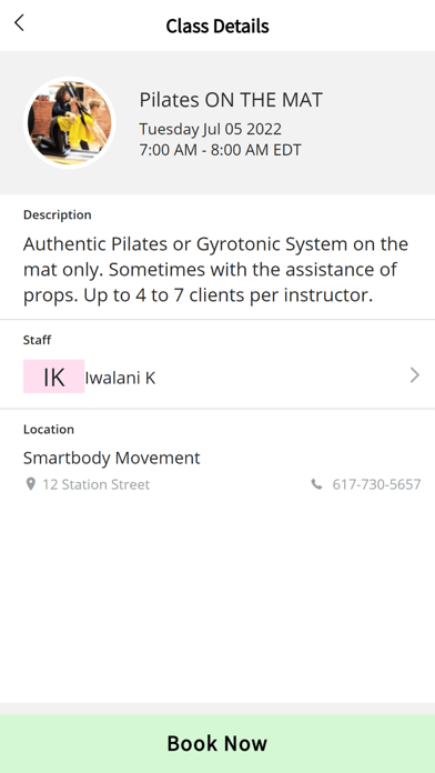 Smartbody Movement Screenshot