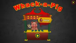 Game screenshot Whack A Pig Spanish Simulation mod apk