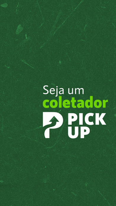 PickUp Brasil - Coletador Screenshot