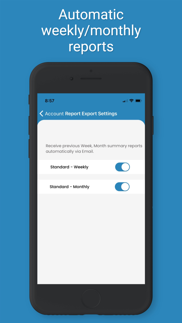 LocusB Location Timeclock