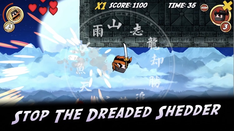 Afro Ninja