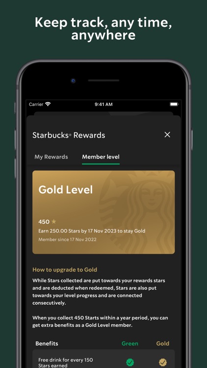 Starbucks Ireland screenshot-5