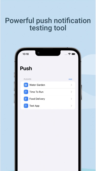 Push Hero - Test Notifications Screenshot