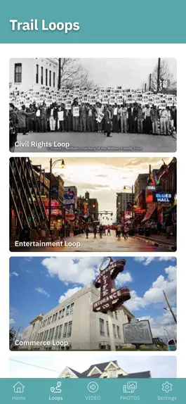 Game screenshot Memphis Heritage Trail apk