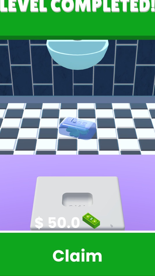 #6. Soap Art (iOS) 由: Jeeneesoft, Inc.