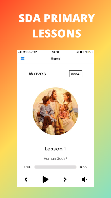 SDA Primary Lessonsのおすすめ画像2