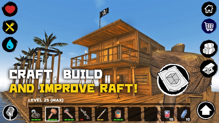 Survival & Craft: Multiplayer