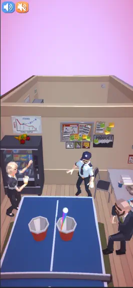 Game screenshot Beer Pong Shots hack