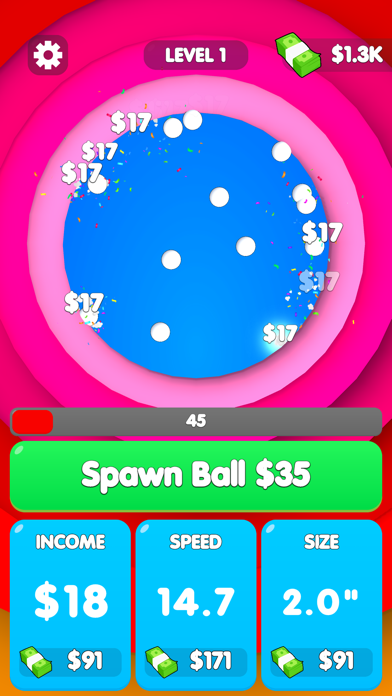 Ring Breaker! Screenshot