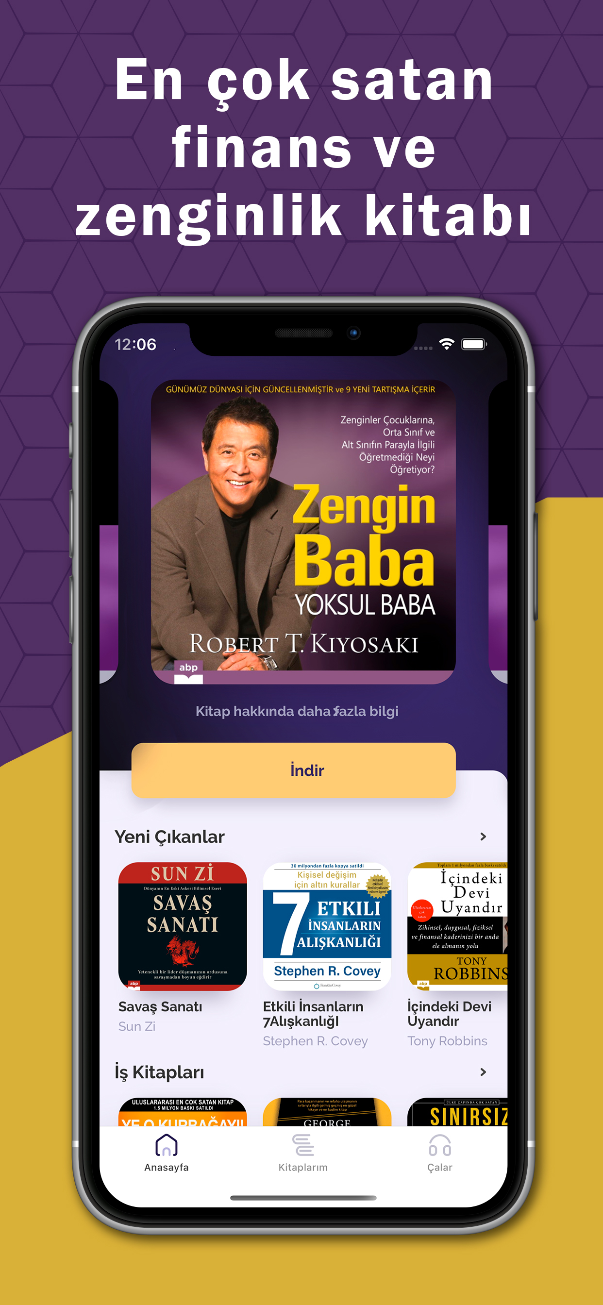 Zengin Baba Yoksul Baba