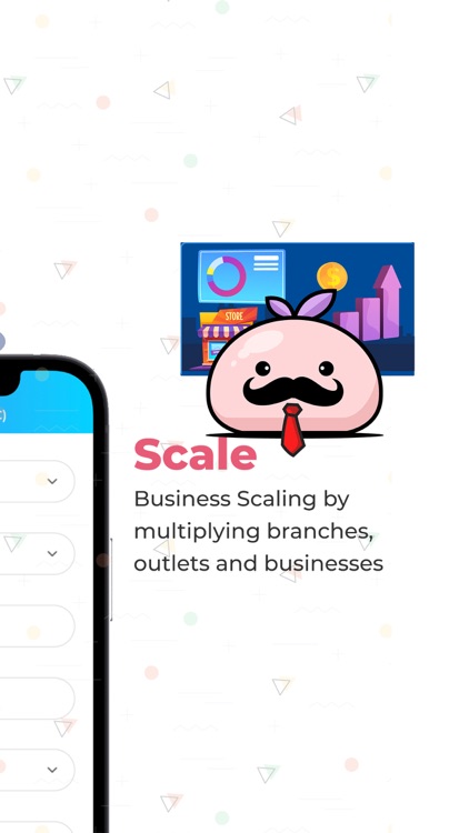 MOCHI Business screenshot-7