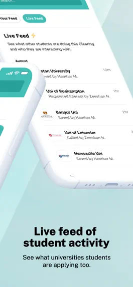 Game screenshot Clearing: Call UK Universities apk