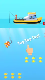 level up fish iphone screenshot 1