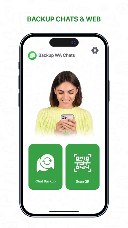 Backup WA Chats screenshot-3