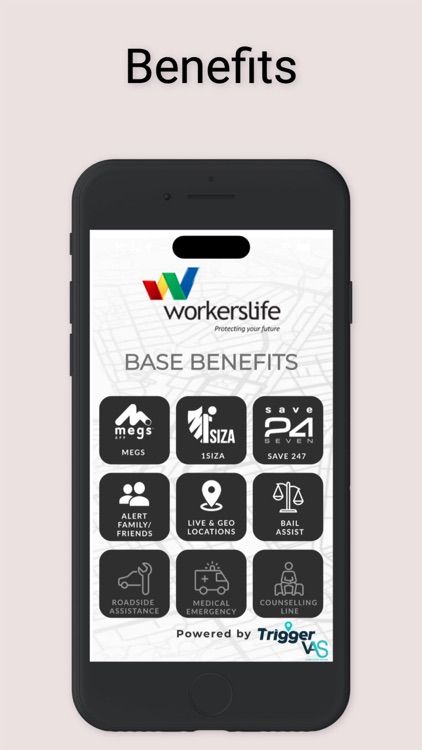 Workers Life Legal screenshot-3
