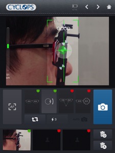 Cyclops Pro screenshot #3 for iPad