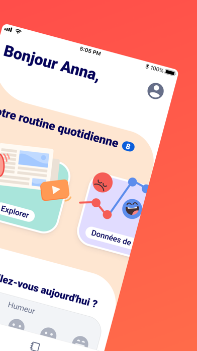 Screenshot #2 pour Cleo : mieux vivre avec la SEP
