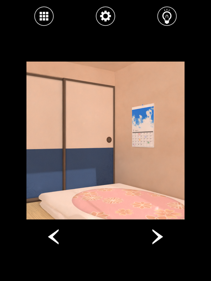 脱出ゲーム 夕暮れのアパート