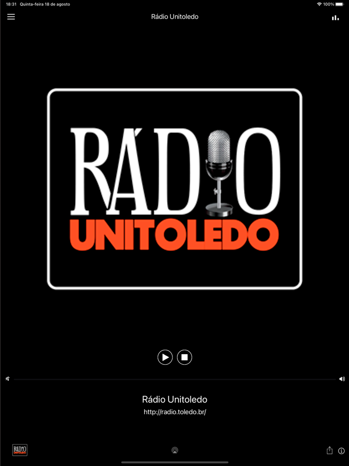 Rádio Unitoledo