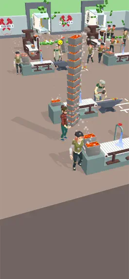 Game screenshot Forge Fever mod apk