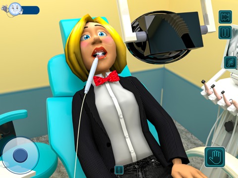 ドクターゲーム–私の病院のシムのおすすめ画像2