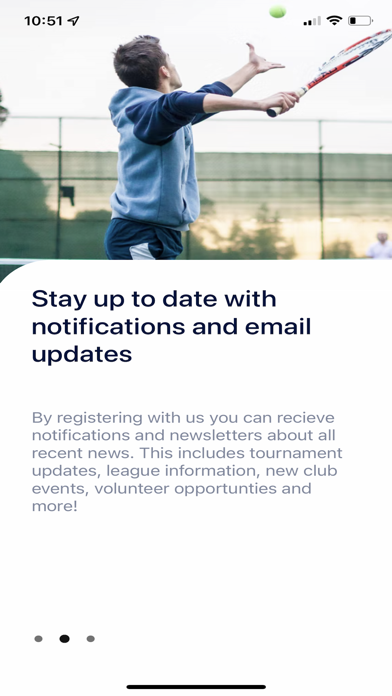 USTA Heart of America Screenshot