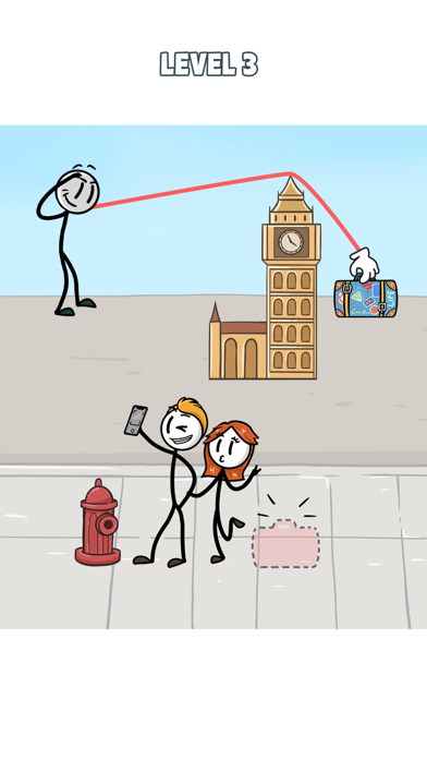Thief Troll Screenshot