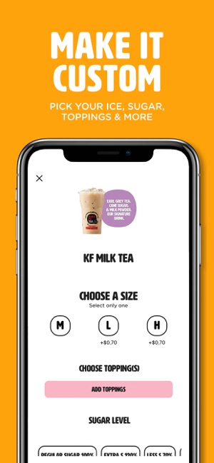 Bubble Tea! na App Store