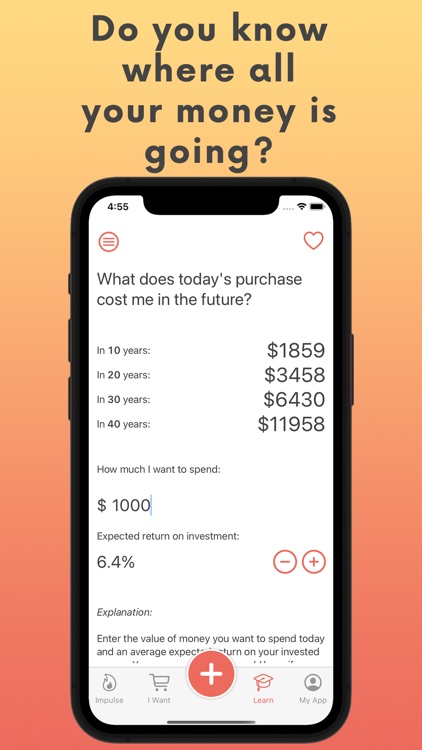 FIRE Financial Independence screenshot-4