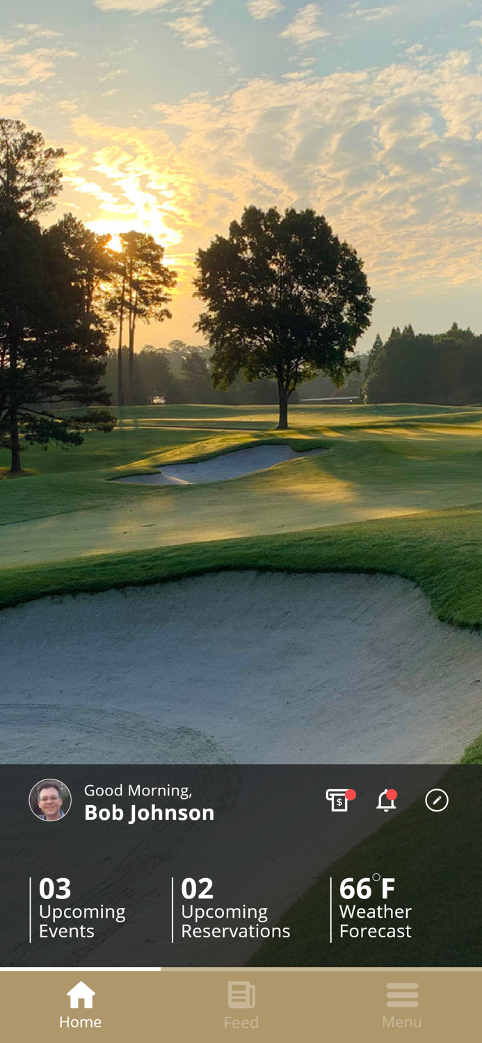 Cherokee Town and Country Club