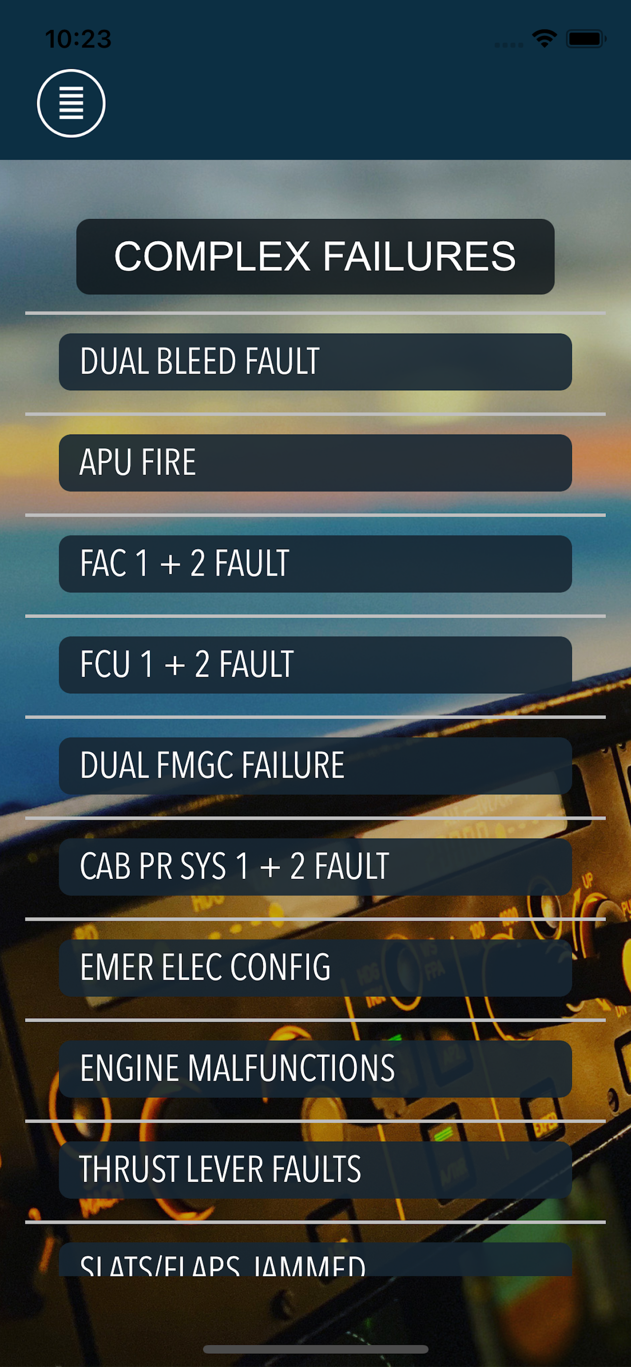 Airbus A320 Command Prep