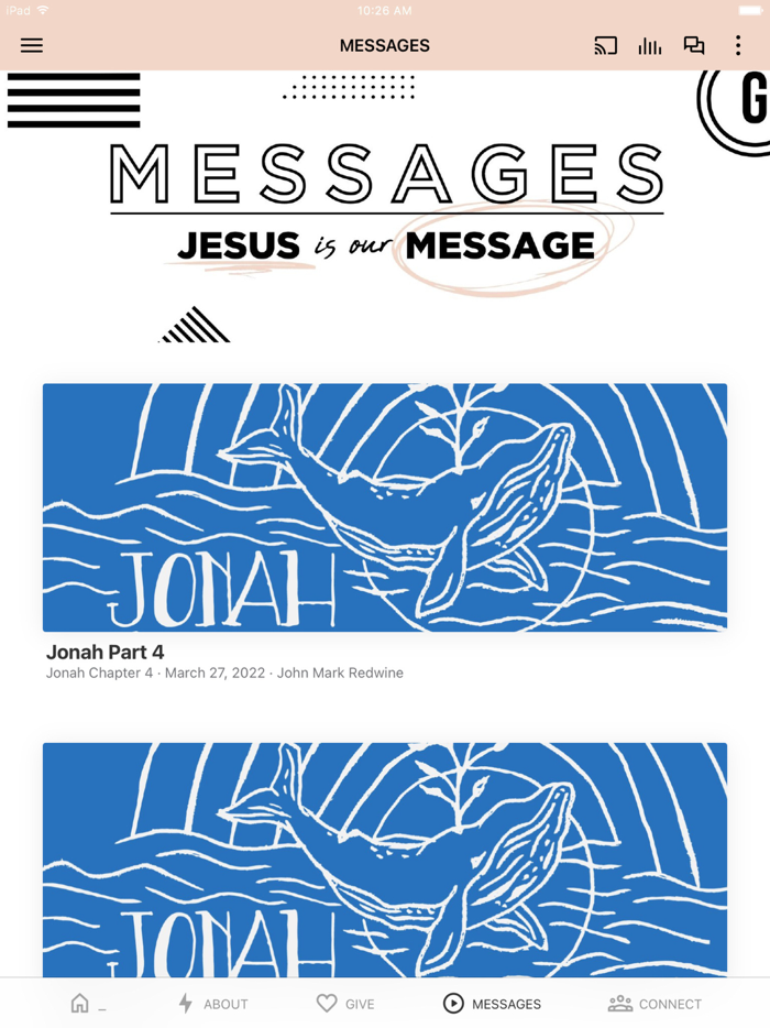 The Gathering Church AVL NC