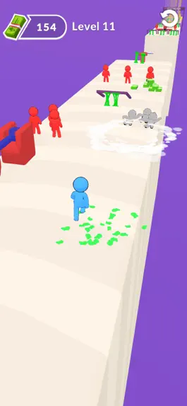 Game screenshot Sticky Way hack