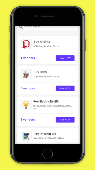 UfitPay Screenshot