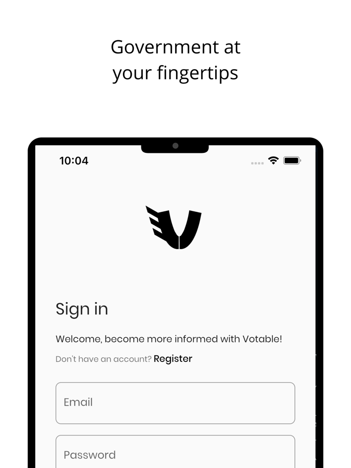 Votable - Informed Voting