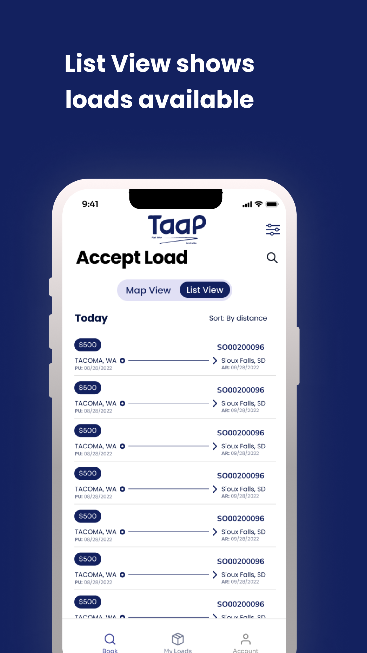 eMPower TaaP App