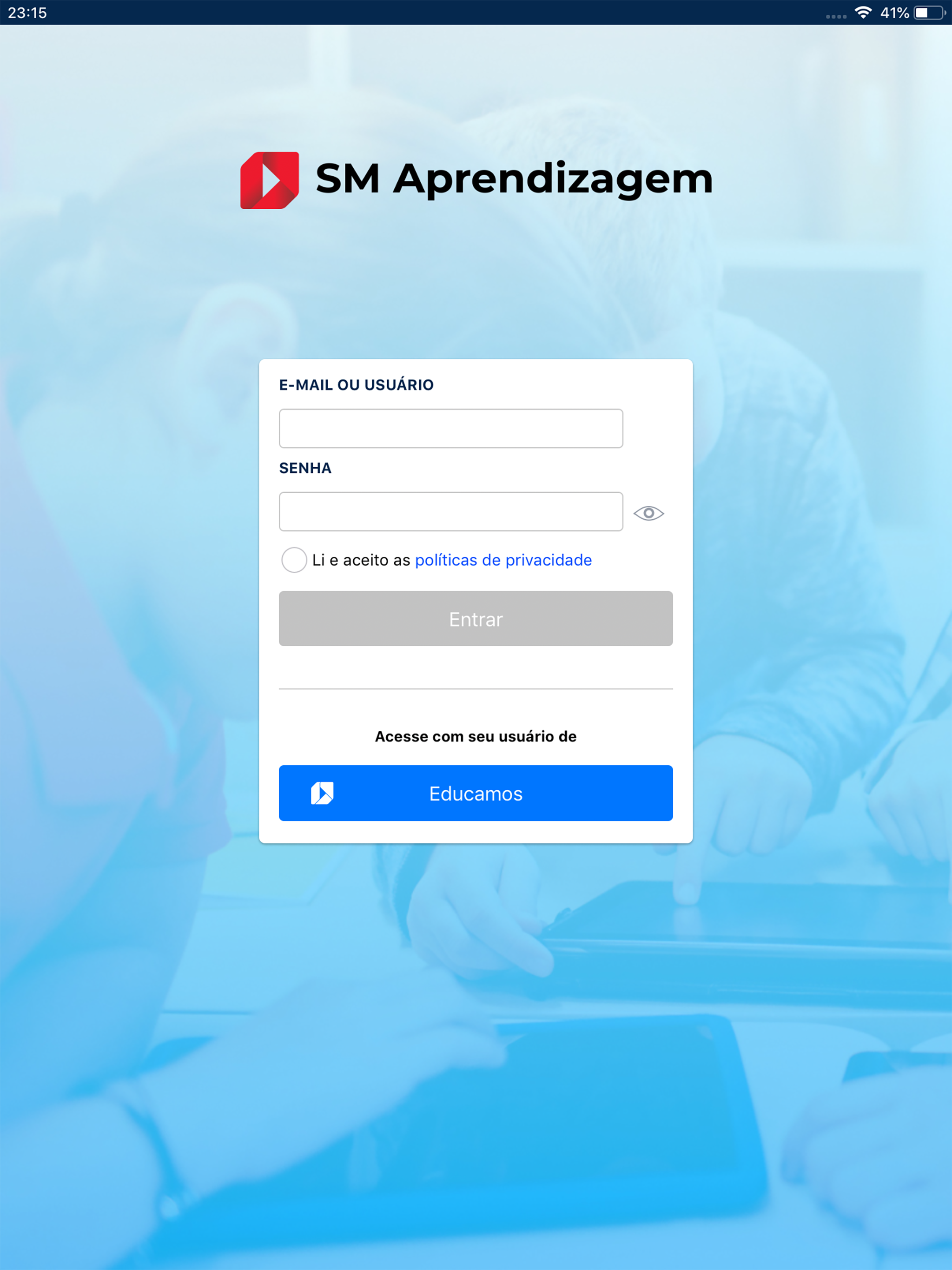 SM Aprendizagem screenshot 5