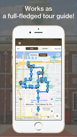 Game screenshot Philadelphia Scavenger Hunt apk