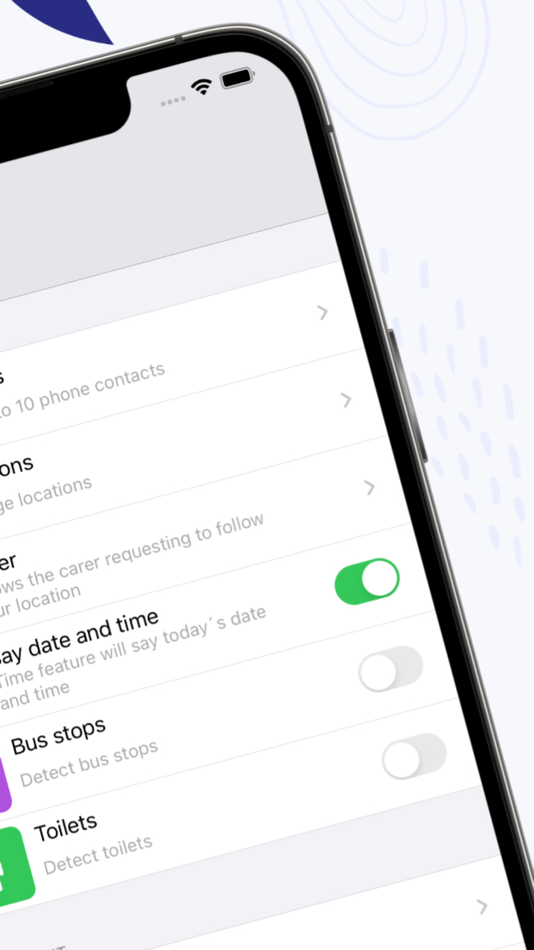#3. Sm@rtAppVI (iOS) By: Stephen Pearson