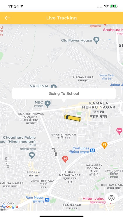 Parashar Bus Service screenshot-5