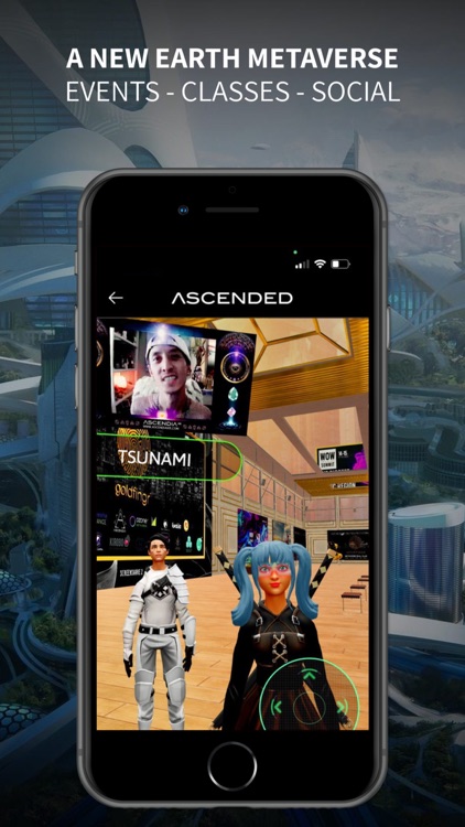 ASCENDED LIFE screenshot-3