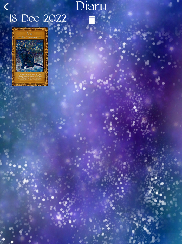 Animal Insight Oracle-Cards