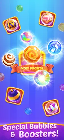 Game screenshot Bubble Sweet : Bubble Shooter hack