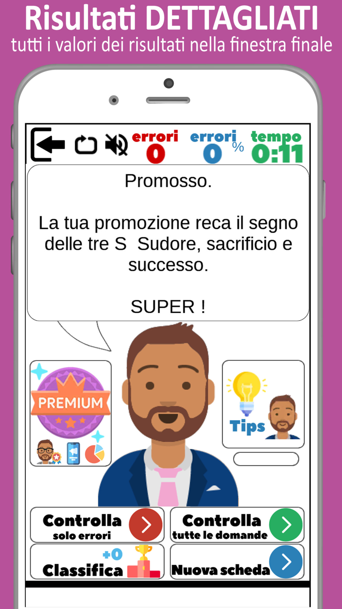 Quiz Patente Motorino Italy