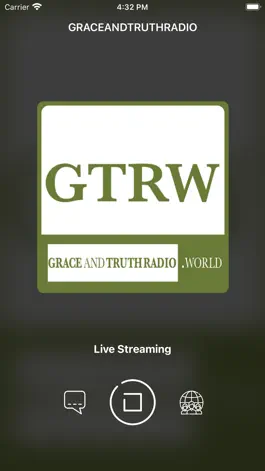 Game screenshot Graceandtruthradio.world mod apk