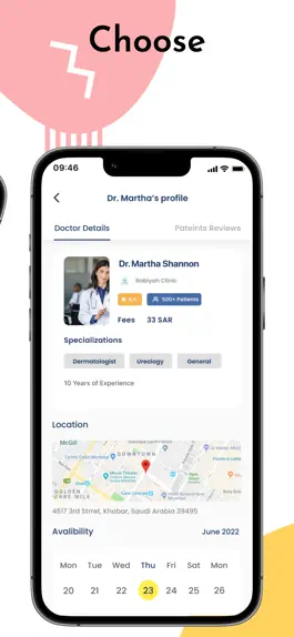 Game screenshot BookDoc | Book Doctors Online hack