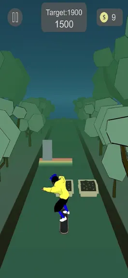Game screenshot Retak Skateboard hack