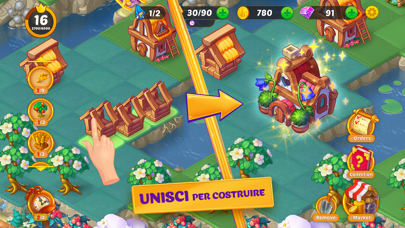 EverMerge - Unisci e Crea!
