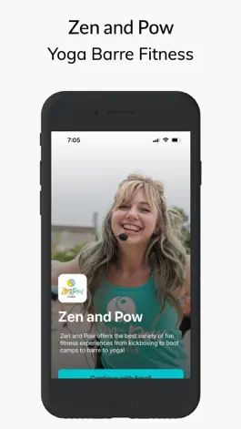 Game screenshot Zen and Pow mod apk