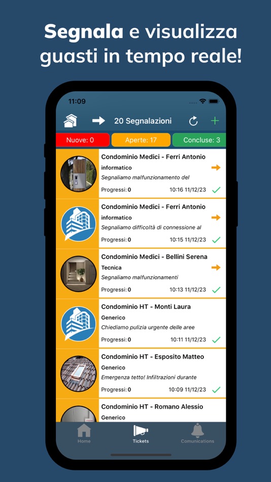 #3. Condominio in App (iOS) 由: Porfirio Scotto d'Apollonia
